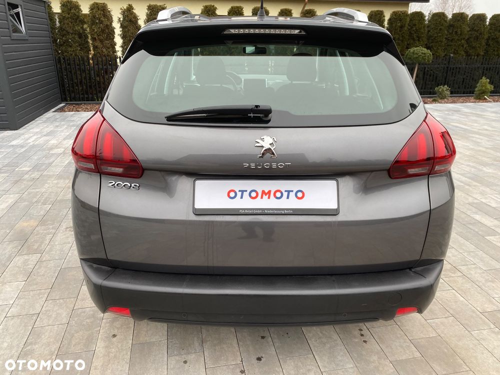 Peugeot 2008 1.2 Pure Tech Active - 5