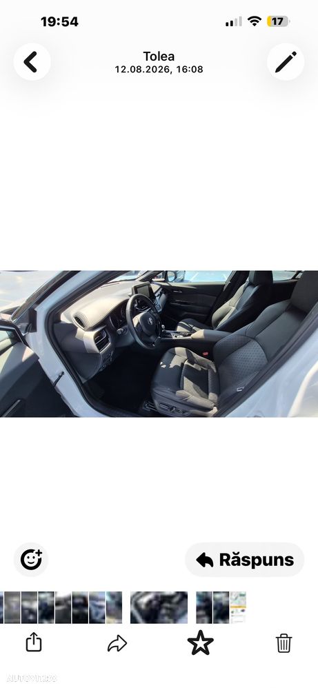 Toyota C-HR - 15