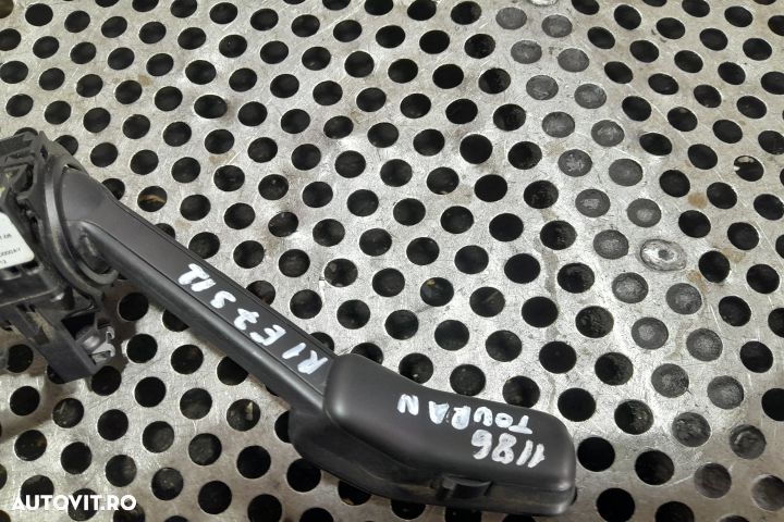 ANSAMBLU MANETE SEMNALIZARE + STERGATOARE 5Q0953507GH 5Q0953507GH Vol - 4