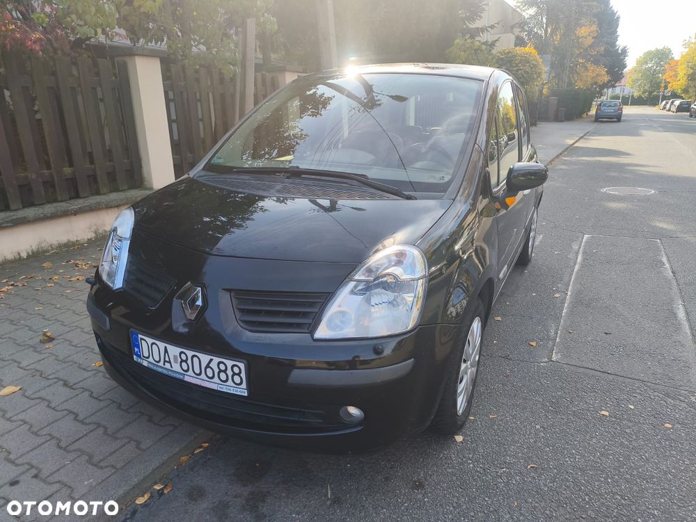 Renault Modus 1.6 16V ESP Initiale - 2