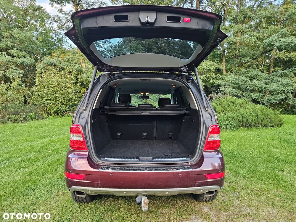 Mercedes-Benz ML 350 CDI 4-Matic - 26