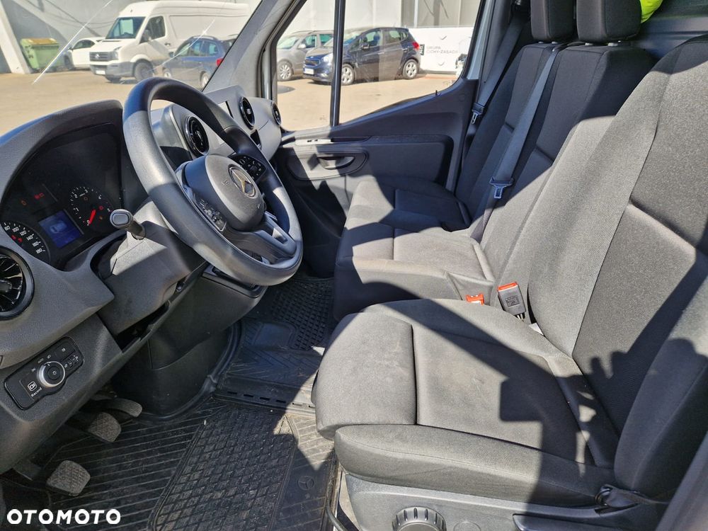 Mercedes-Benz Sprinter 317 LONG - 12