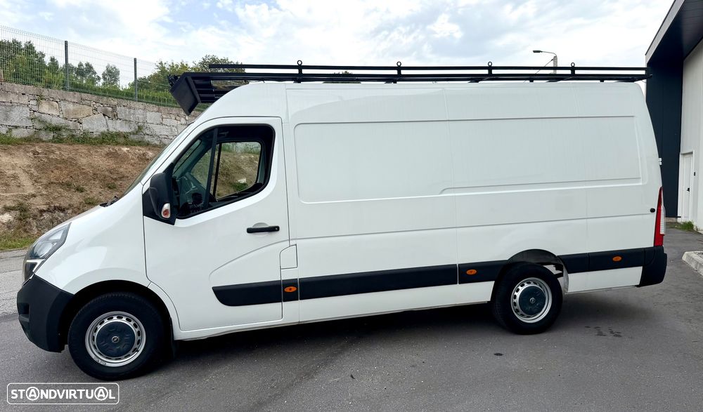 Opel Movano - 5