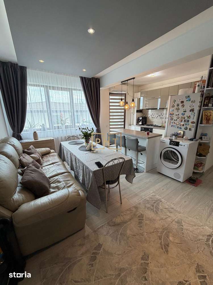 Apartament cu 3 camere de vanzare, 62 mp, zona Sub Cetate! — fotografia 3
