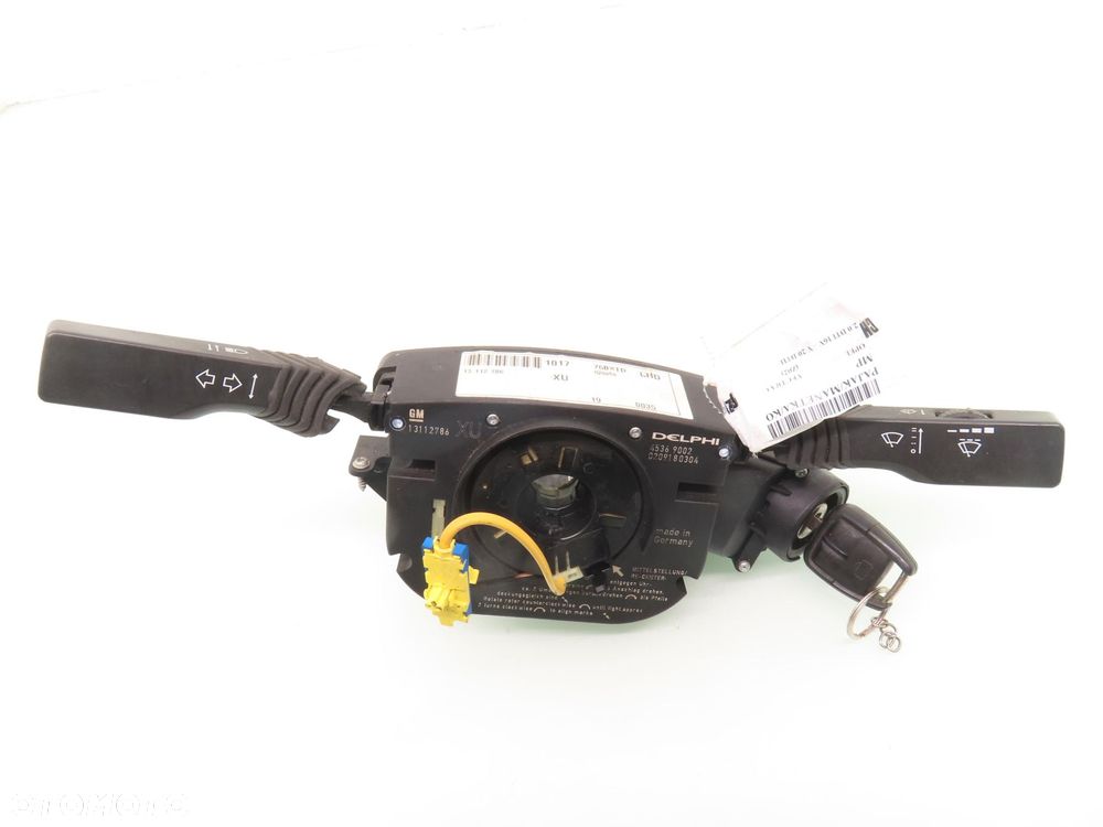 PRZEŁĄCZNIK ZESPOLONY OPEL VECTRA C 13112786XU - 1