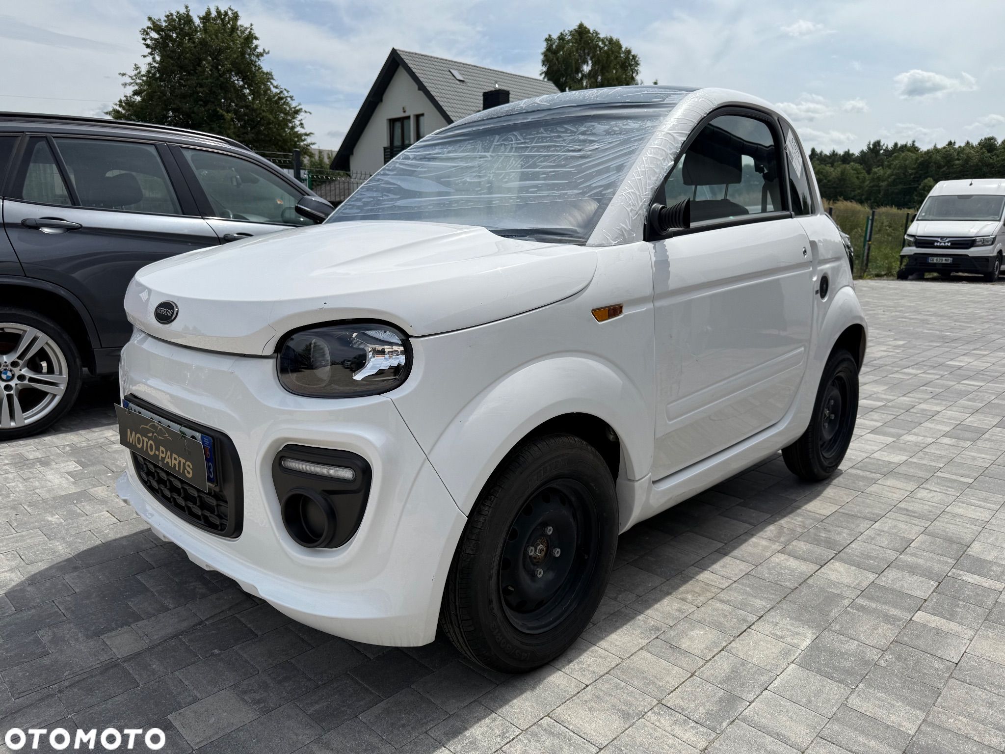 Microcar DUE - 1