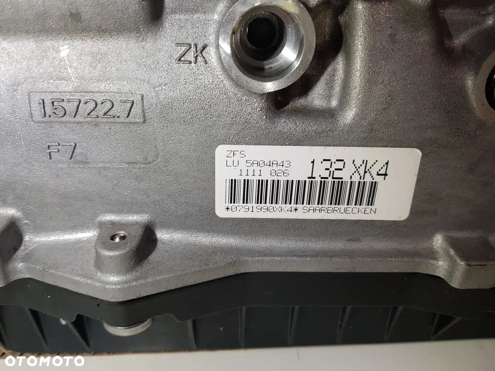 Skrzynia biegów GA8X51CZ BMW automat X-drive 2.0D 2.5D 3.0i Turbo BMW G30 G31 G06 X6 G05 X5 G02 X4 G20 G21 G22 G29 Z4 G4 - 3