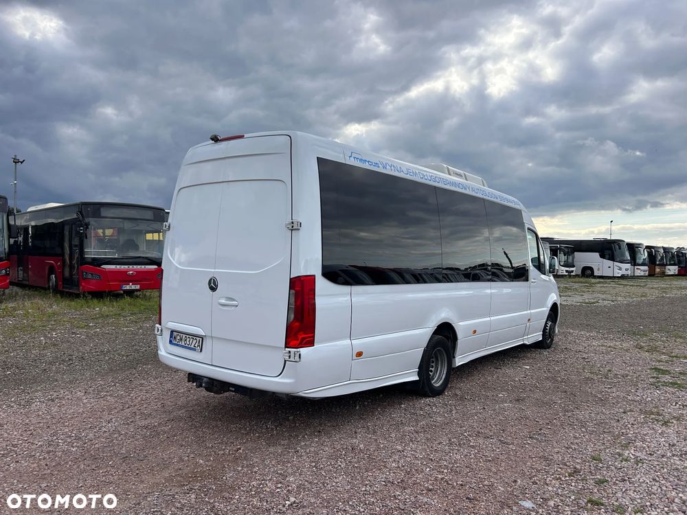 Mercedes-Benz Sprinter 519 - 4