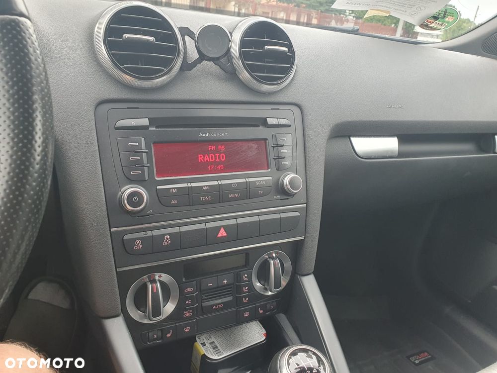 Audi A3 Sportback 2.0 TDI DPF Attraction - 11