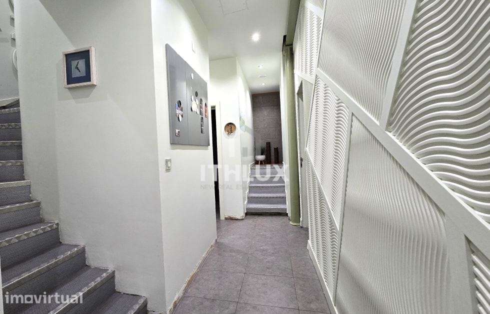 Campo de Ourique, refúgio singular com 130 m² - Grande imagem: 3/28