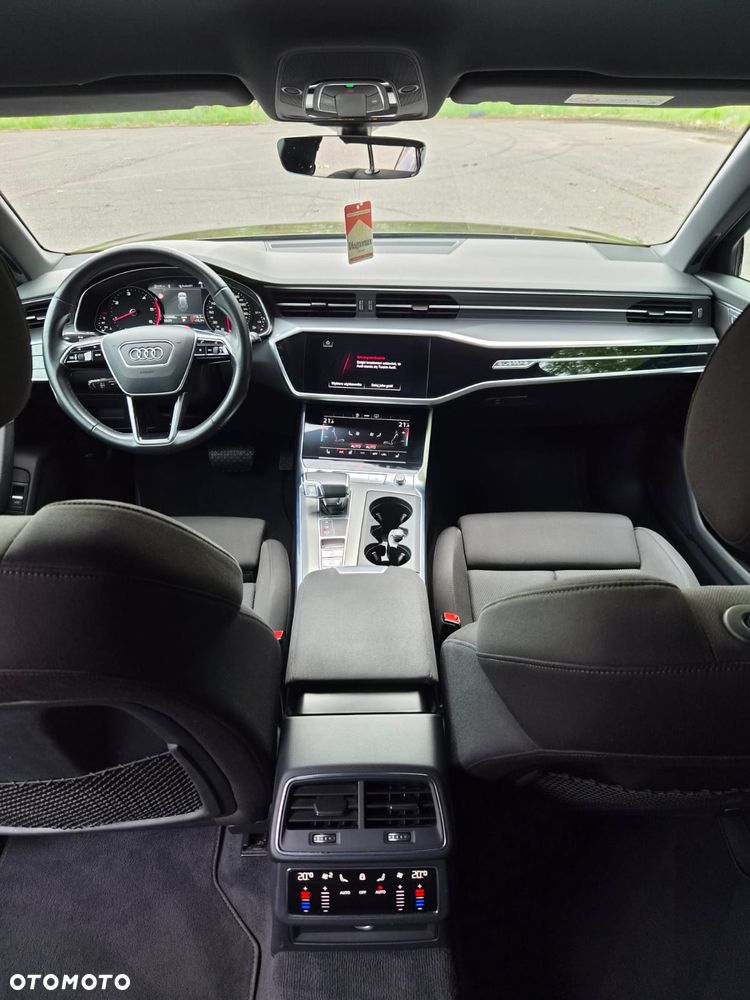 Audi A6 Avant 50 TDI mHEV Quattro Sport Tiptronic - 14