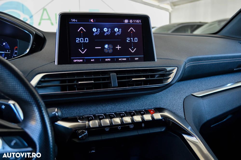 Peugeot 3008 1.5 BlueHDI S&S EAT8 GT-Line - 15