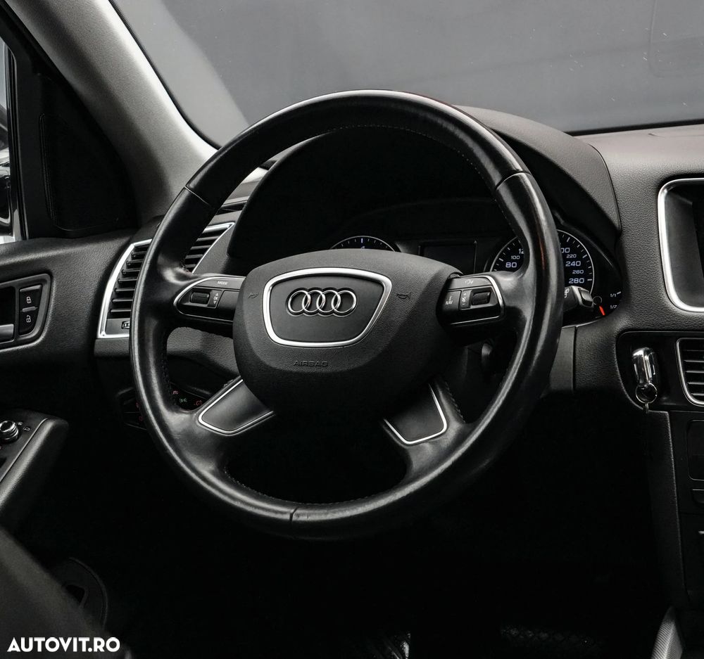 Audi Q5 2.0 TDI Quattro S tronic Design - 17