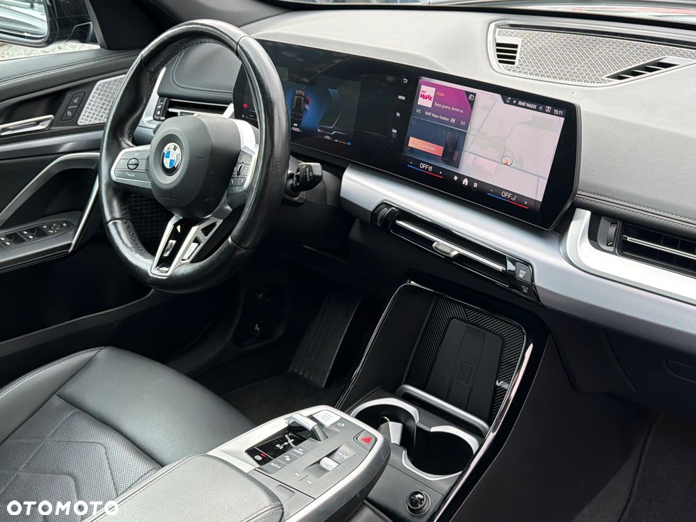 BMW X1 sDrive18d M Sportpaket - 8