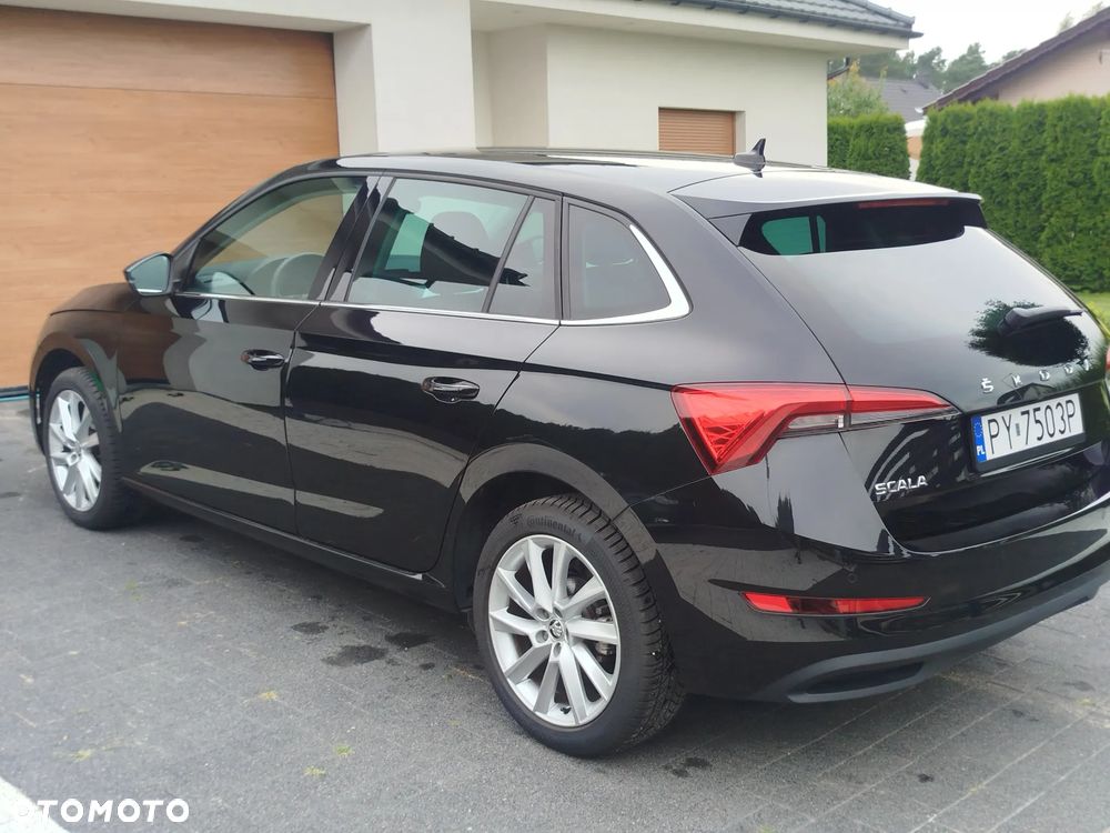 Skoda Scala 1.0 TSI Style - 20