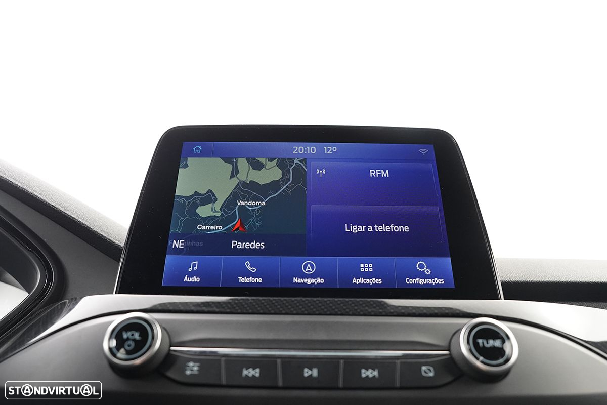 Ford Focus 1.0 EcoBoost MHEV ST-Line - 10