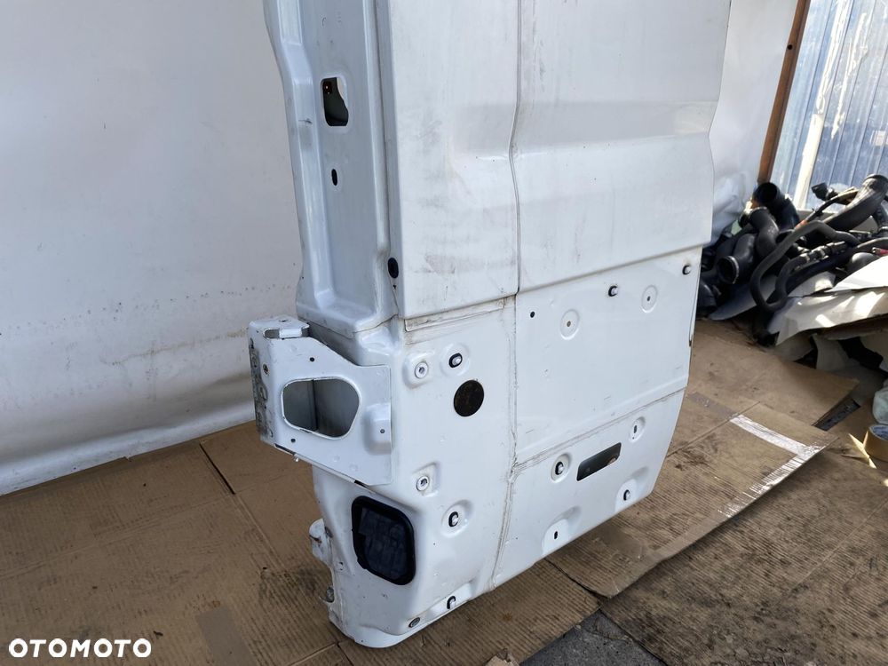 DUCATO BOXER JUMPER H3 14- SŁUPEK Tylny prawy błotnik narożnik ćwiartka tył - 3