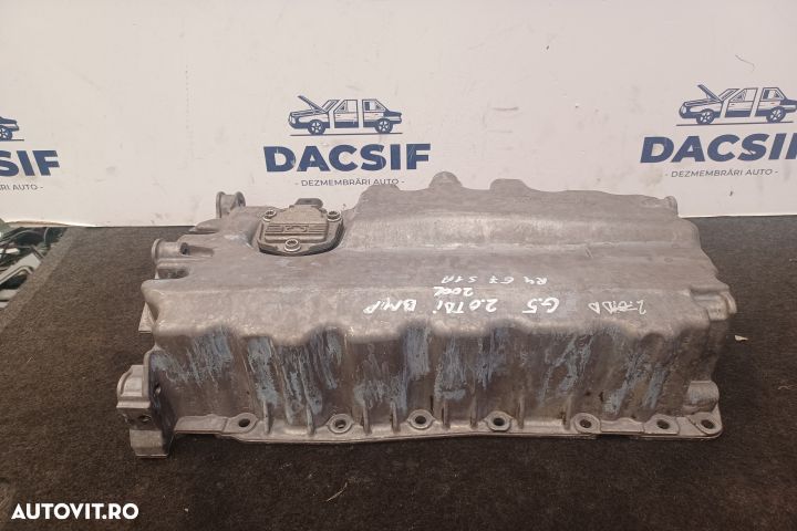 Baie ulei 1J0907660C 03G103603 1J0907660C 03G103603 Volkswagen VW Pas - 5
