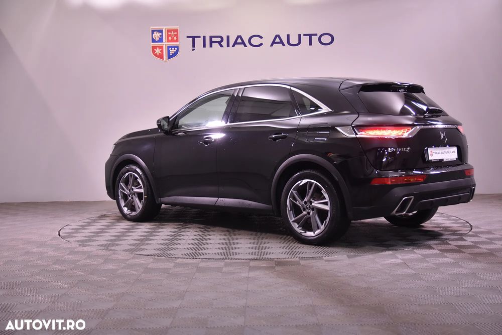 DS Automobiles DS 7 Crossback Crosback 1.6 PHeV AWD 300 EAT8 Bastille+ - 5