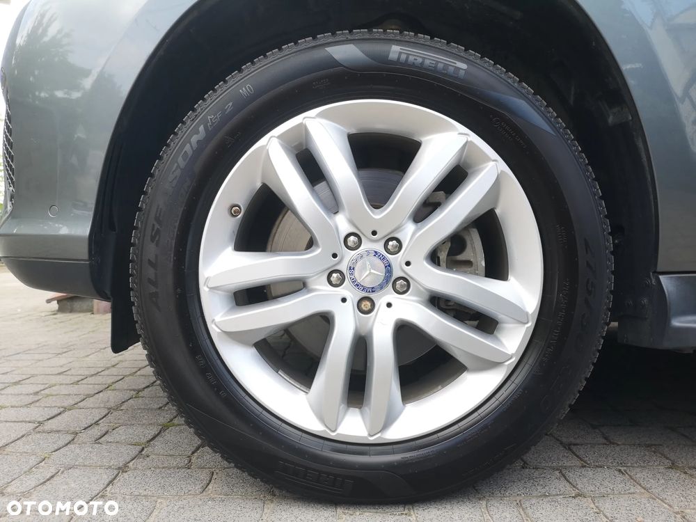 Mercedes-Benz GLS 400 4Matic 9G-TRONIC - 36
