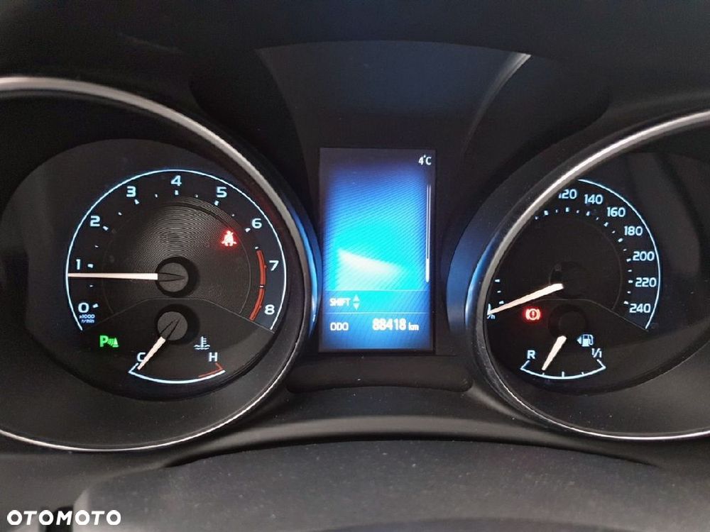 Toyota Auris 1.6 Premium - 15