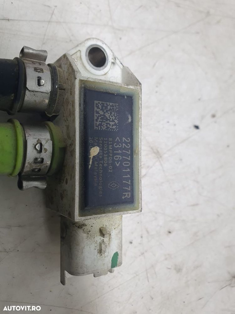 Senzor presiune gaze 227701177r 2.0 dci m9r710 Renault Trafic 3 [face - 3