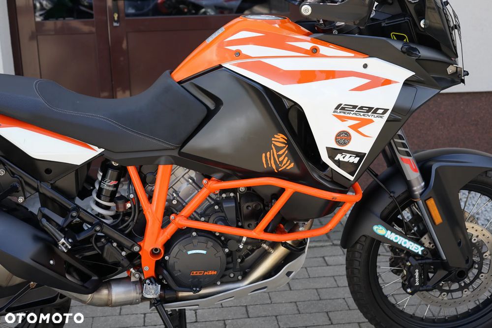 KTM Super Adventure - 9