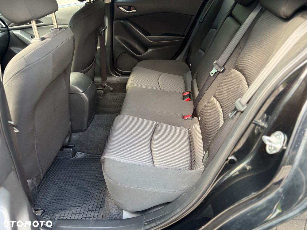 Mazda 3 SKYACTIV-D 150 Automatik Sports-Line - 15