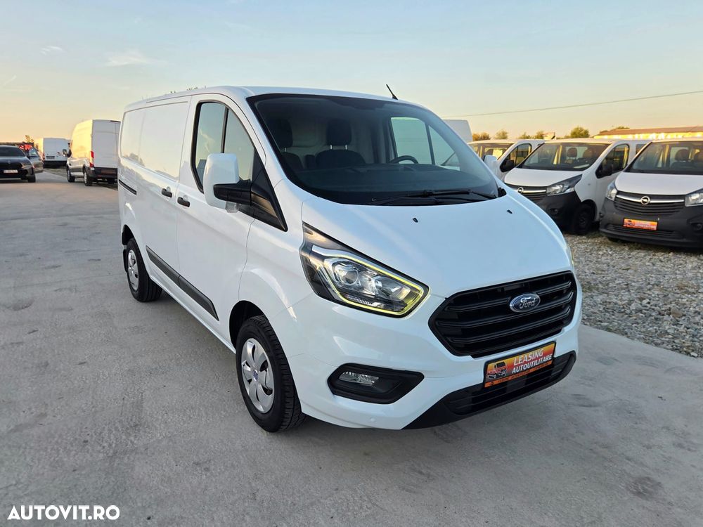 Ford Transit Custom L1H1 - 5
