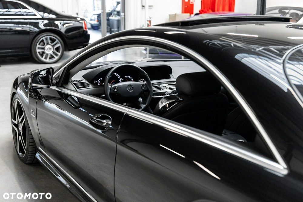 Mercedes-Benz CL - 20
