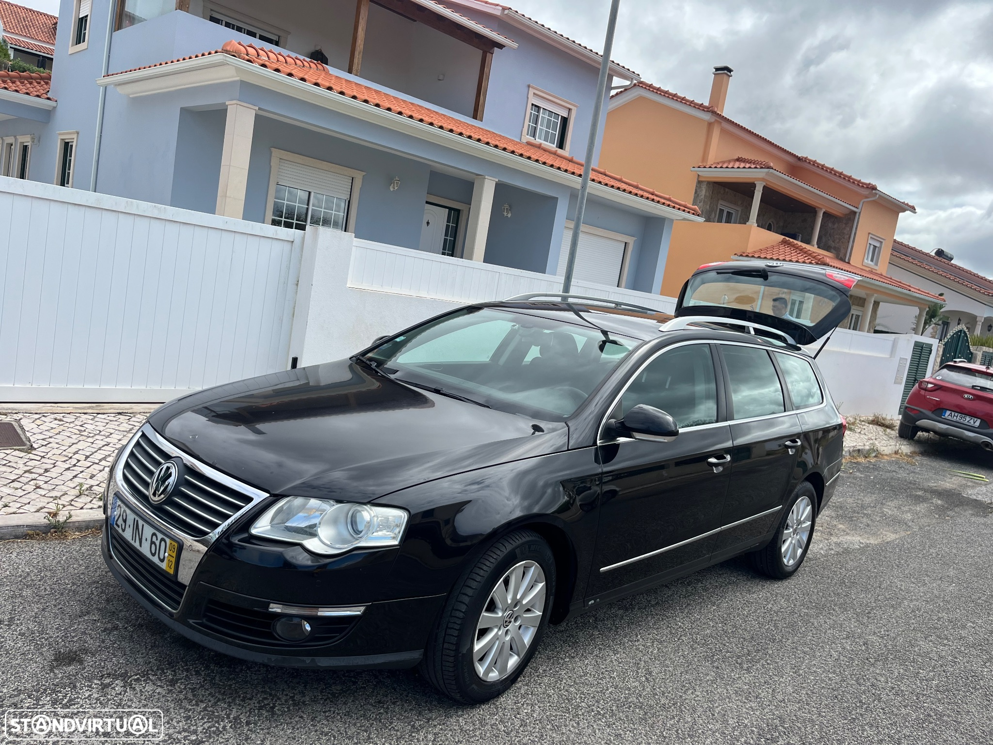 VW Passat Variant 2.0 TDi Confortline - 2