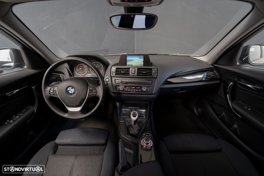 BMW 118 d - 16