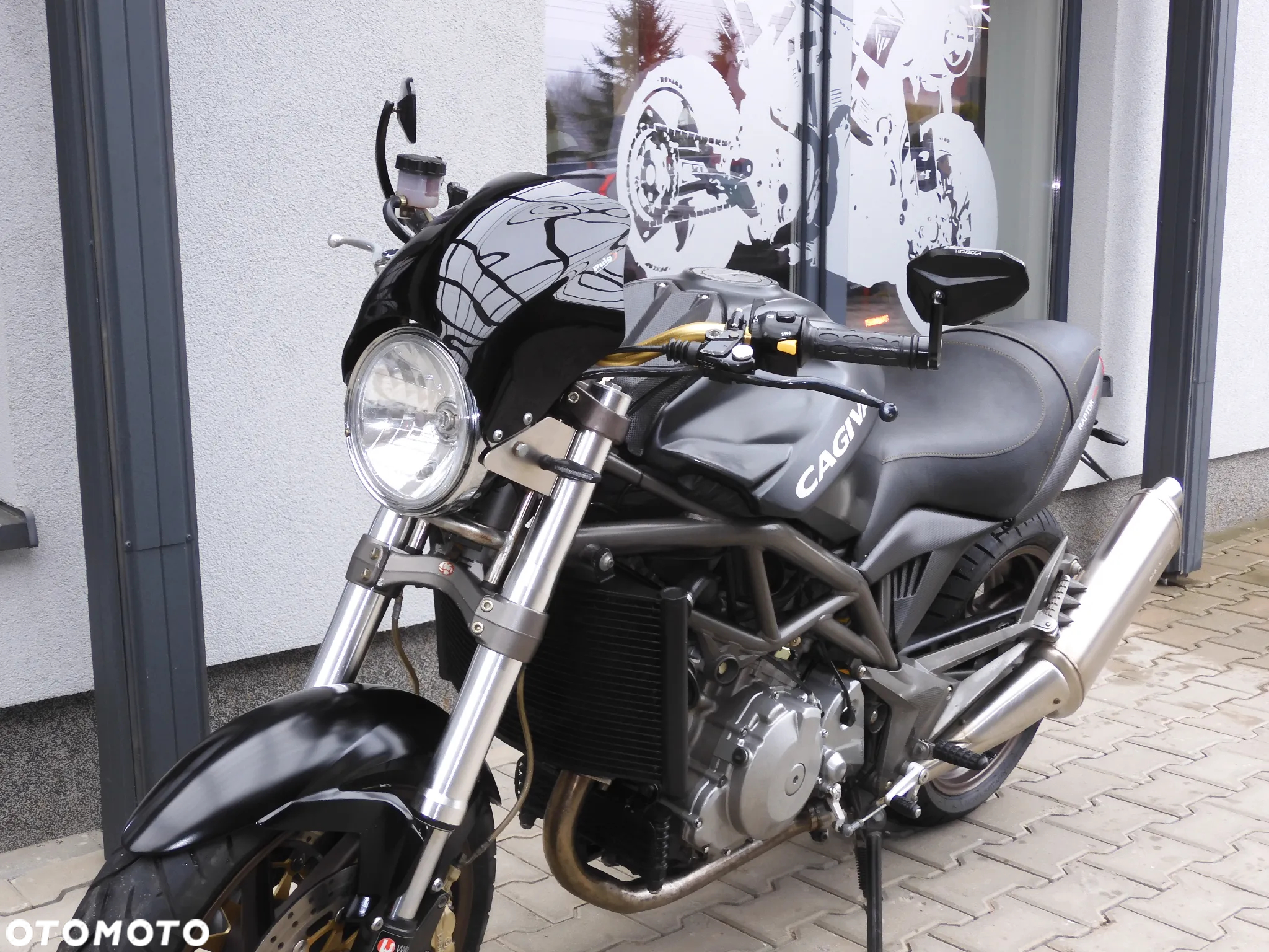 Cagiva Raptor - 29
