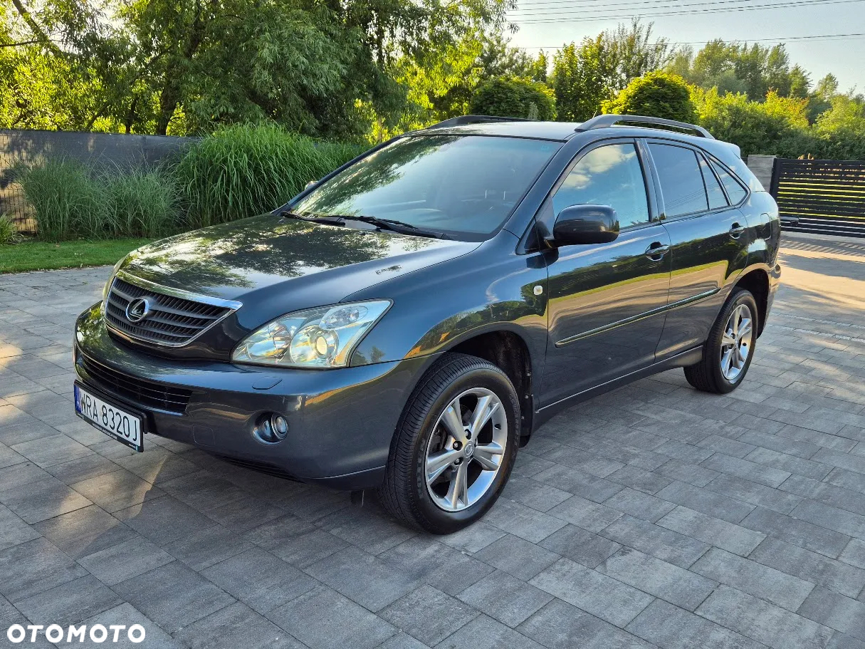 Lexus RX 400h (hybrid) Executive - 3