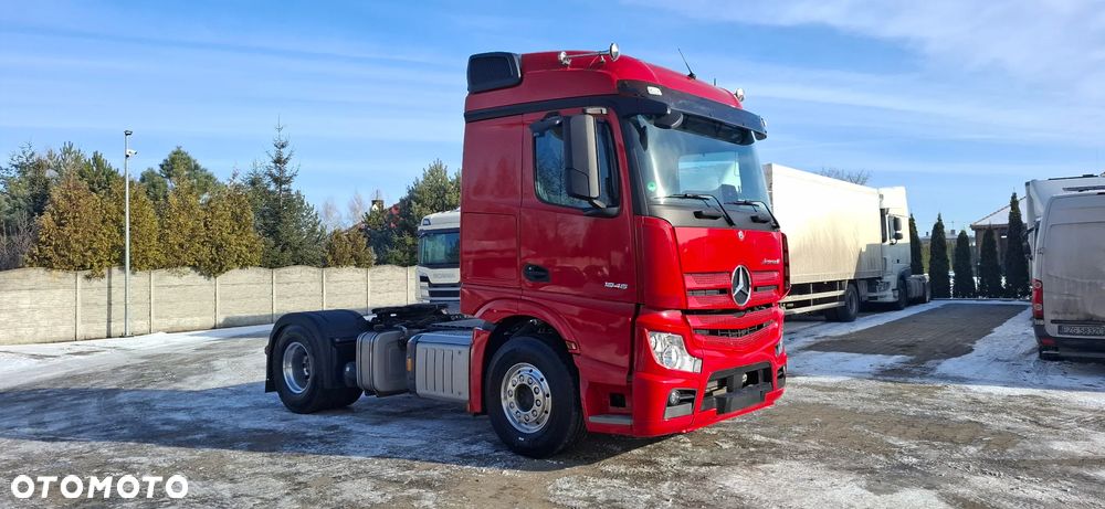 Mercedes-Benz Actros 460 Hydraulika - 3