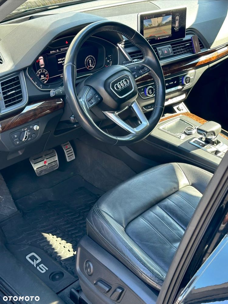 Audi Q5 2.0 TFSI Quattro S tronic design - 11