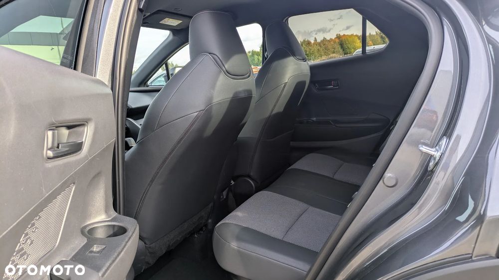 Toyota C-HR 2.0 Hybrid Dynamic Force Executive - 9