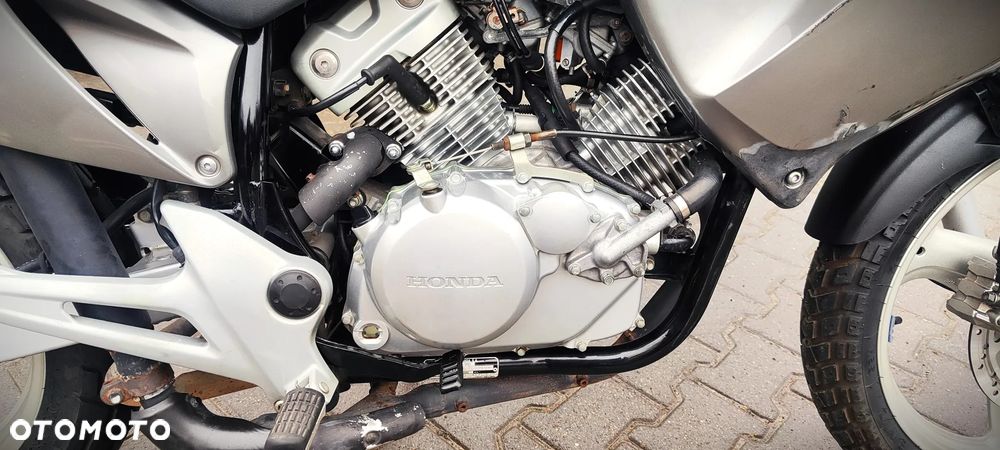Honda Varadero - 3