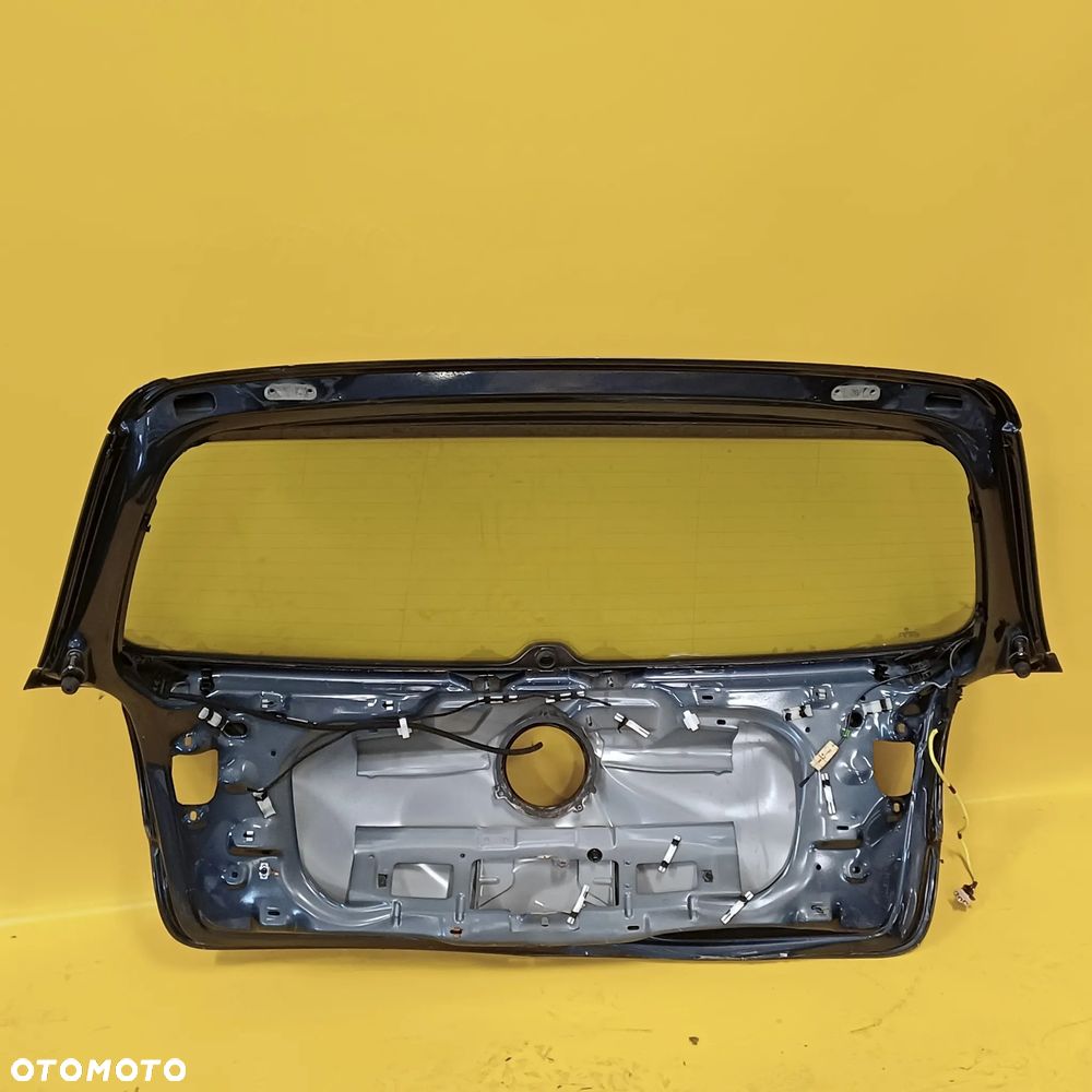 SZYBA KLAPY TYŁ TYLNA BAGAŻNIKA VW GOLF V 5D HB NR43 - 8