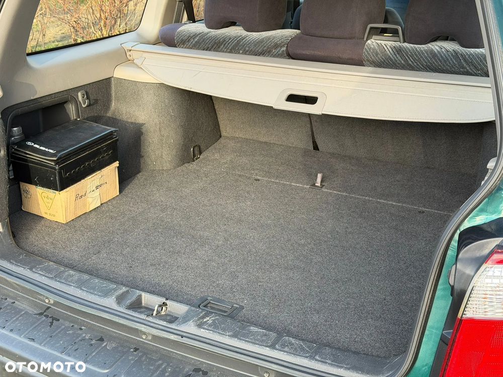 Subaru Forester 2.0GL 16v 4x4 - 13