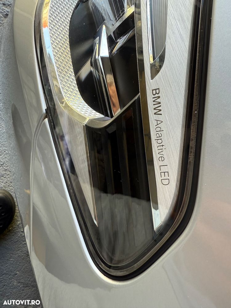 BMW Seria 5 520d Aut. Luxury Line - 27
