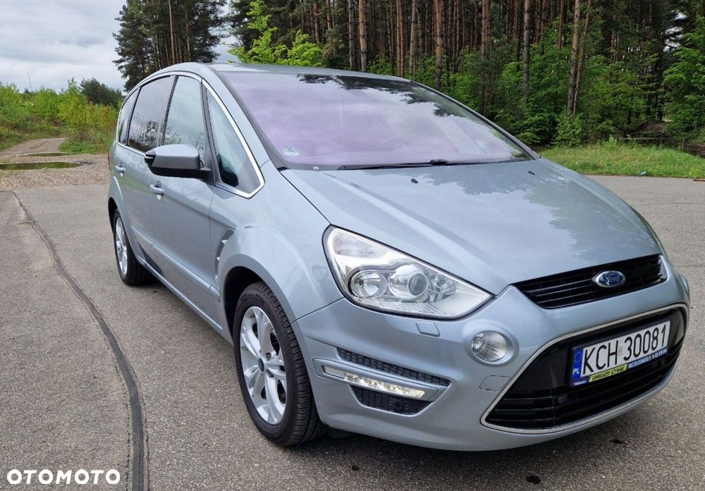 Ford S-Max 2.0 TDCi DPF Titanium - 12