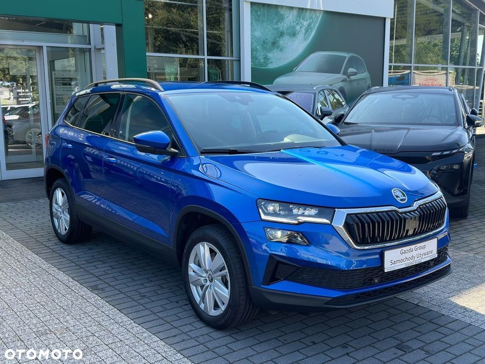 Skoda Karoq 1.5 TSI ACT Edition 130 DSG - 1
