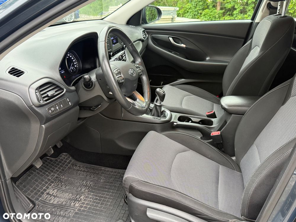 Hyundai i30 1.5 DPI Modern - 8