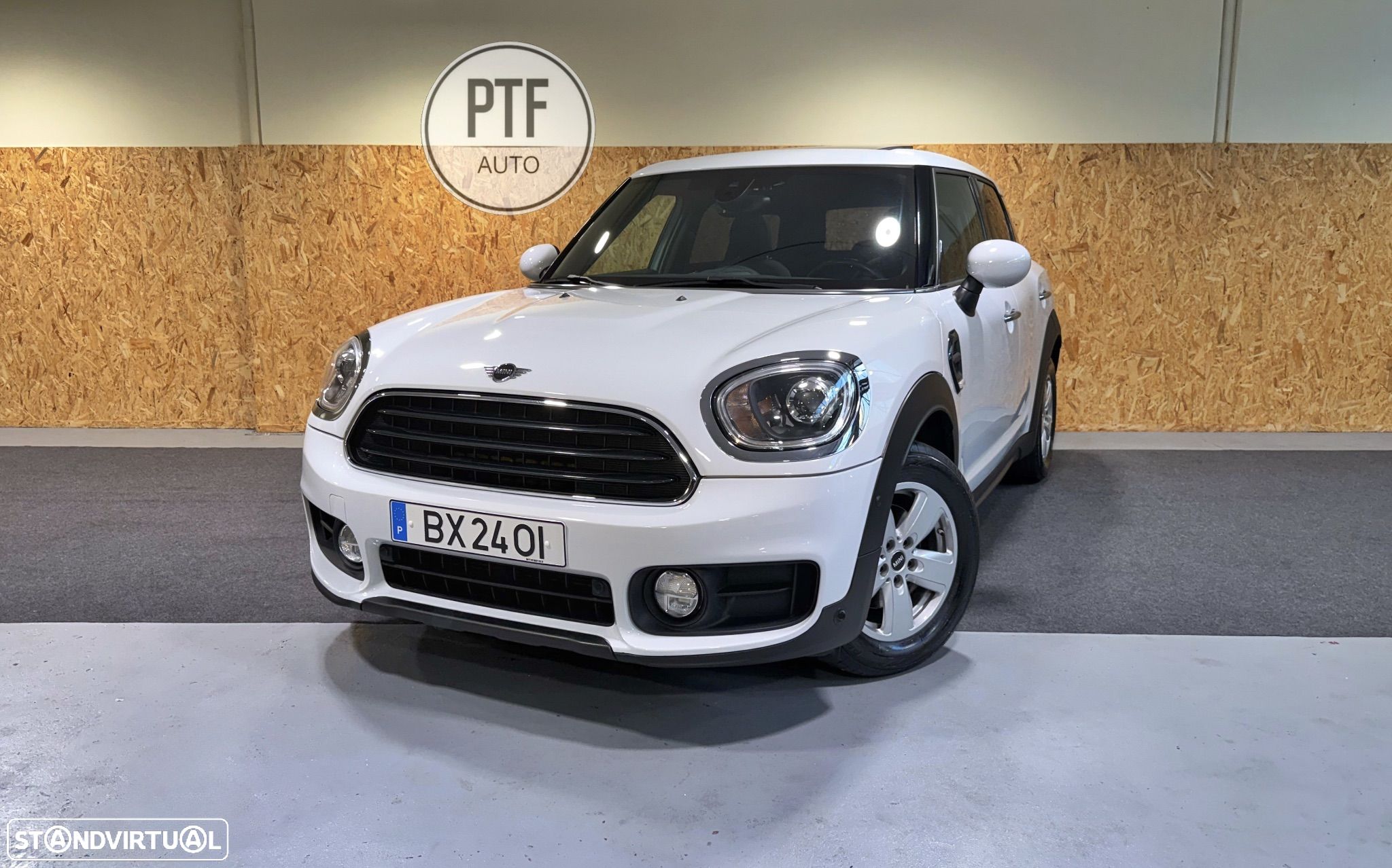 MINI Countryman One D Auto - 1