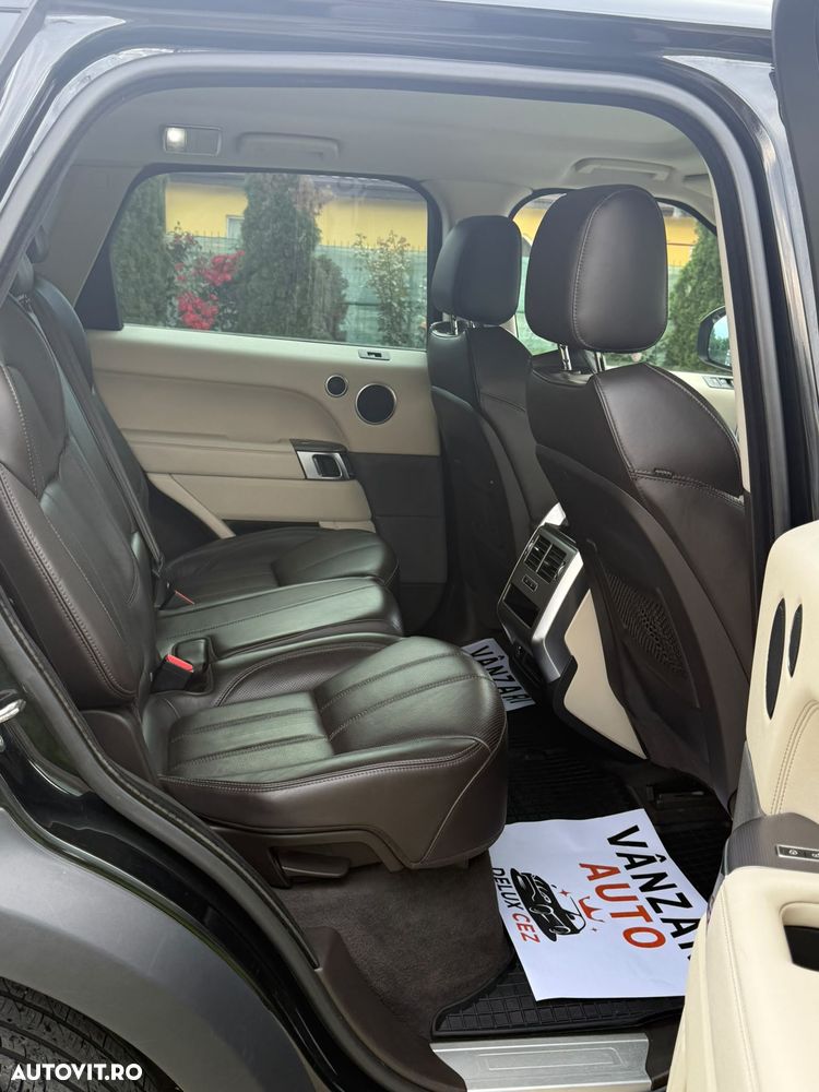 Land Rover Range Rover Sport 3.0 I TDV6 HSE - 9