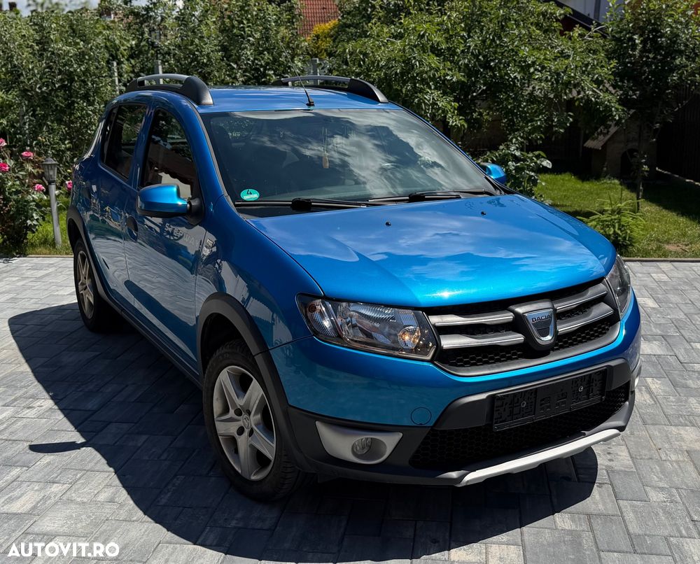 Dacia Sandero Stepway TCe 90 Ambiance - 4