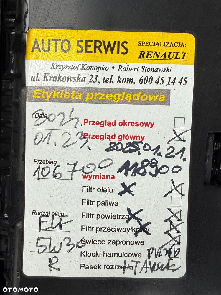 Renault Megane 1.6 SCe Intens - 27