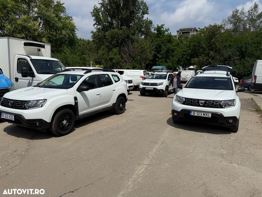 DACIA Duster 2020 — imagine 29