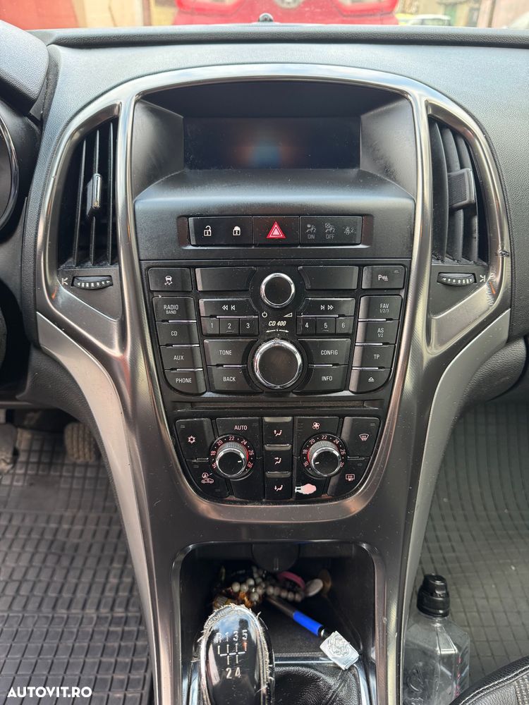 Opel Astra 1.6 Enjoy - 7